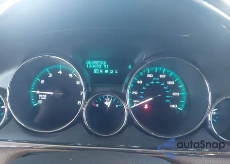 2017 Buick Enclave Leather from USA, damaged, VIN 5GAKRBKD2HJ199974